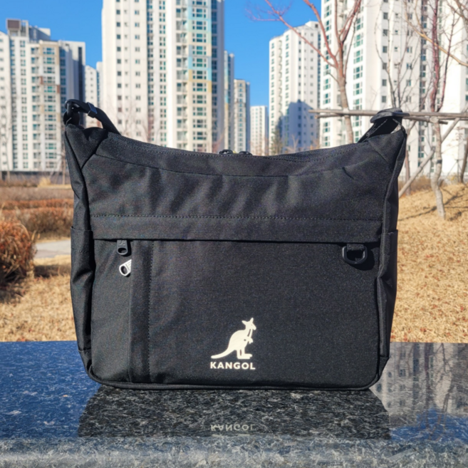 (백화점 정품) 캉골 크로스백 어센틱 코어 3336 미니 소형 가방