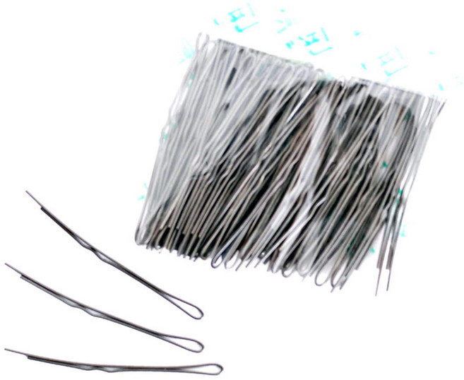 쿠닌 블랙 실핀 소사이즈