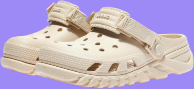 [크록스] [ABC마트] 듀엣 맥스 II 클로그 (CRS208776/0100080)