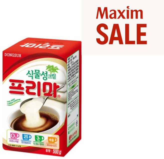 Frima 커피프림, 500g, 1개입, 1개
