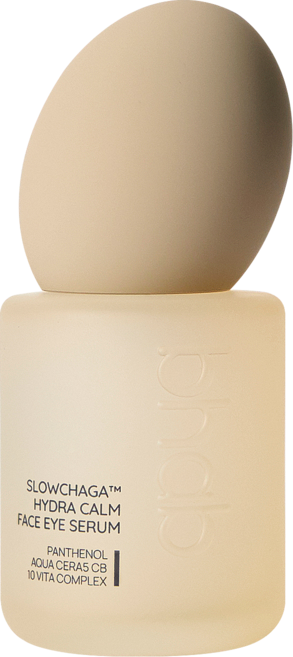 비햅 슬로우차가 수분진정 페이스 아이 세럼, 1개, 50ml