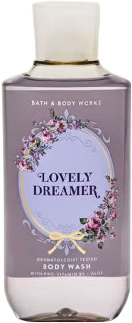 [Bath and Body works] 배쓰 앤 바디웍스 BBW 향기로운 러블리 드리머 바디워시, 1개, 295ml