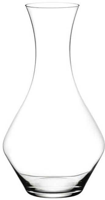 리델 와인 디캔터 원 사이즈 투명., 리델 와인 디캔터, 원 사이즈, 투명.