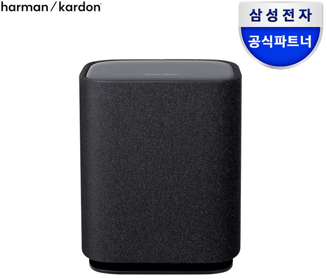 삼성공식파트너 하만카돈 인챈트 서브 우퍼 ENCHANT SUB, HKENCHSUB2BLKAS