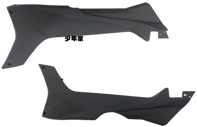 SYM 三陽 Z1 attila125 原廠 側條 左側條 右側條, 1個, 左右各一