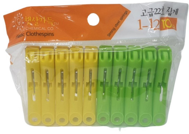 이불 빨래 건조용 대형 빅사이즈 집게 이불집게 강력빨래집게 빨래집게, 10개, 랜덤