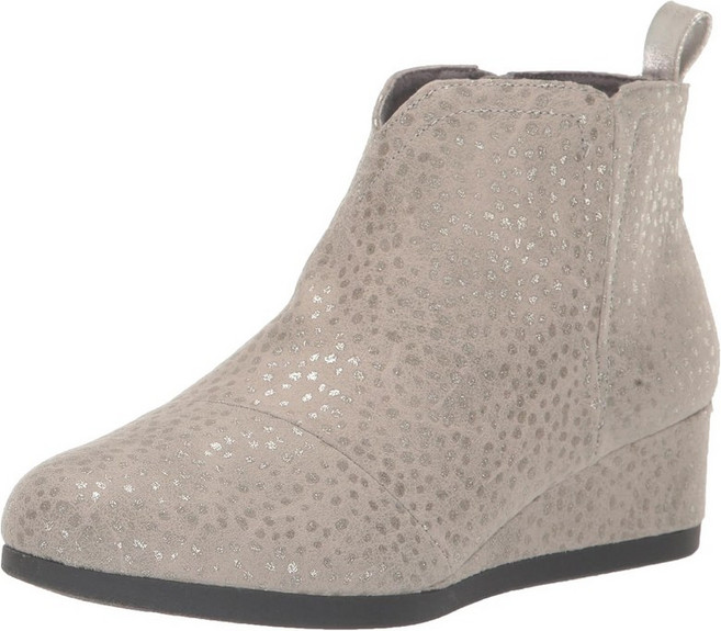 TOMS 걸스 클레어 작은 아이큰