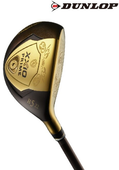 (던롭코리아정품) 젝시오 프라임 로얄 에디션 5 유틸리티(남성), 19도, R