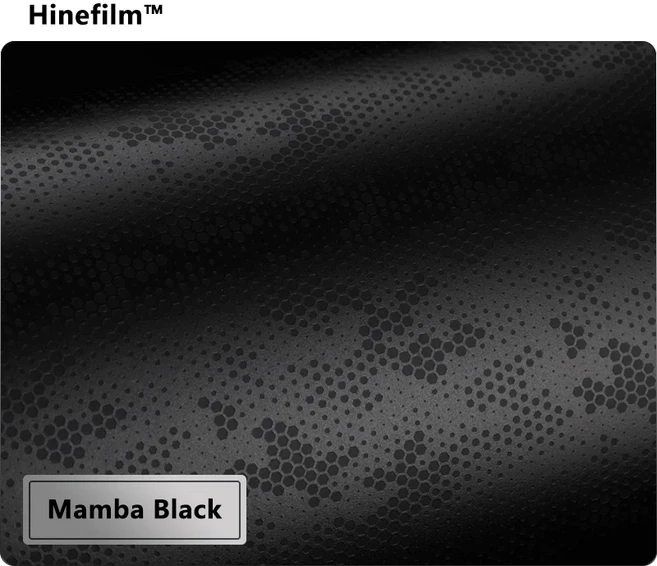 RF100-500용 하인필름 스킨 / 100500 Canon RF 100-500mm f/4.5-7.1 L IS USM 렌즈 랩 커버 필름용 렌즈, 10 Mamba Black