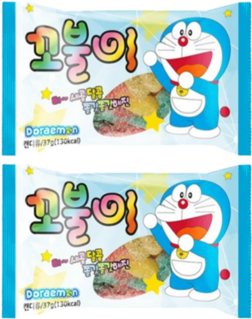 꼬불이 504g (28g x 18개입) x 2개, 576g - 쿠팡