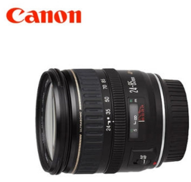 정품 캐논 EF 24-85mm F3.5-4.5 USM