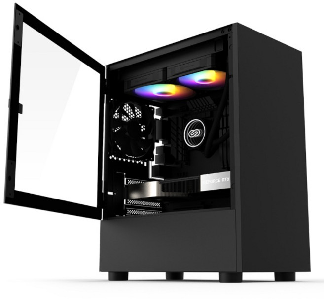 롤컴퓨터 조립컴퓨터 게이밍pc 롤 발로란트 피파 배그 디아블로 스타 게이밍 조립pc 본체 사무용 주식디자인용 게임용컴퓨터, 주식디자인용3, 240GB, 8GB, Free DOS, 지티 710, i3-9100