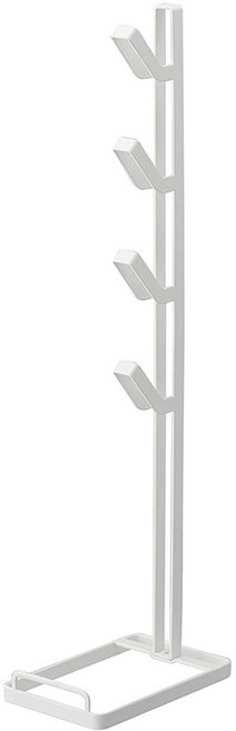 미니플 무선 청소기 보관함 스탠드 거치대, 옵션 02.화이트