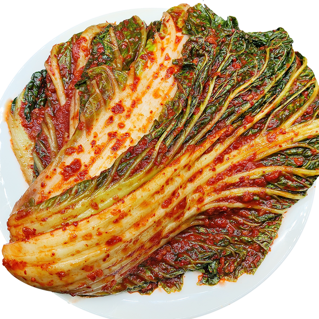 100% 국산 농산물 청잎 배추김치, 1개, 5kg
