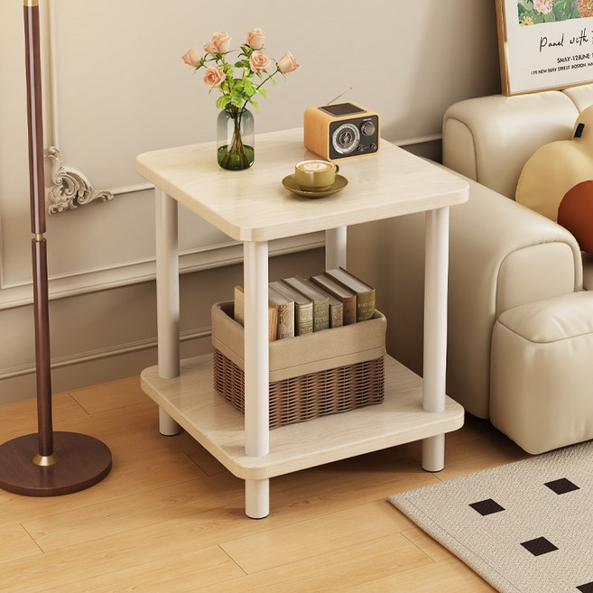 워너픽 미니 협탁 사이드 테이블, 우드