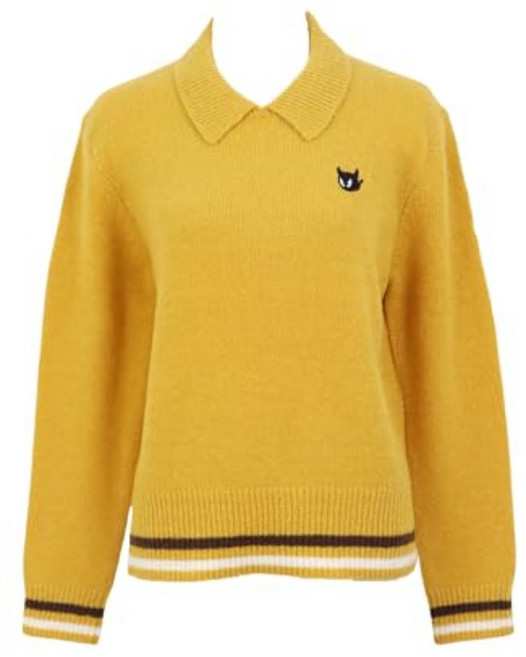 왁 WAAC 여성용 골프 웨어 스웨터 072254780