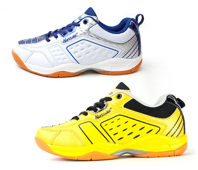 낫소 스포츠화 클리어 배드민턴화