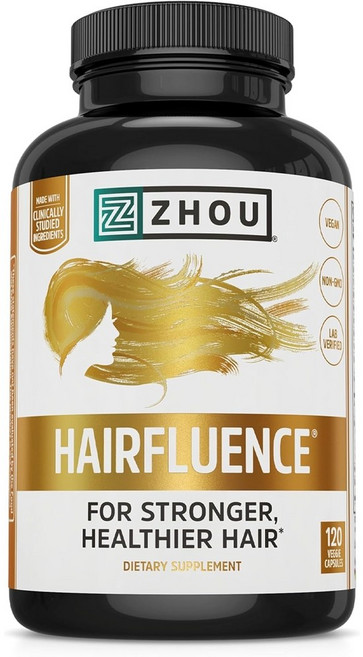 헤어플루언스 케라넷 120캡슐, 1개