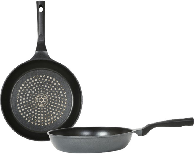 셰프쿡 인덕션 키친 티타늄코팅 IH 후라이팬, 28cm, 1개