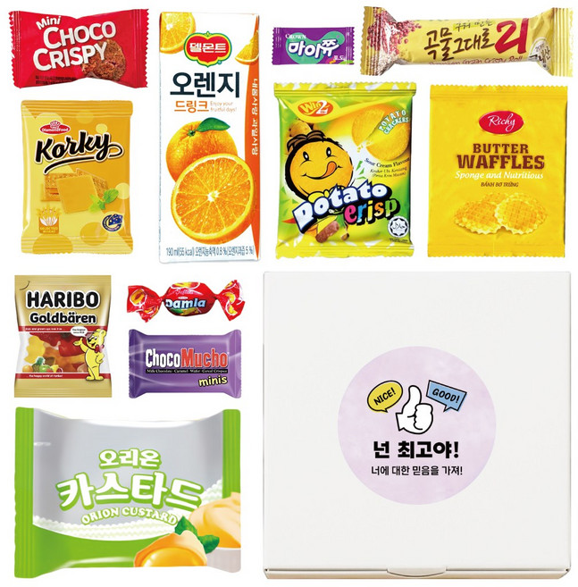 주주나라 단체간식 학교 행사 교회 어린이집 유치원 생일답례품 상자포장 주스 선물세트, 30개, 흰색상자