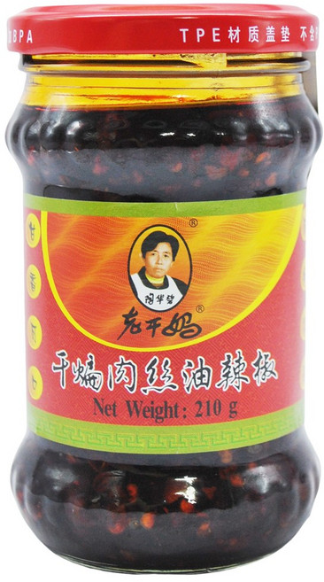 라오깐마 간벨로스요라지오 중화요리 소스, 210g, 1개