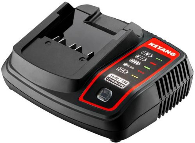 계양AC 충전기 리튬 C14420A 14.4V 18V공용 일반, 1개