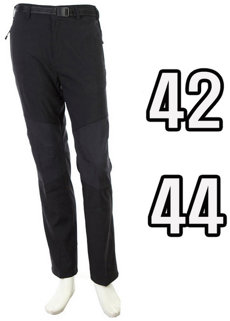 빅사이즈 봄가을 남자 작업복 바지 등산 작업바지 아웃도어 등산복 하의 남성 스판 무지 트레이닝 골프바지 P-01(EXT)