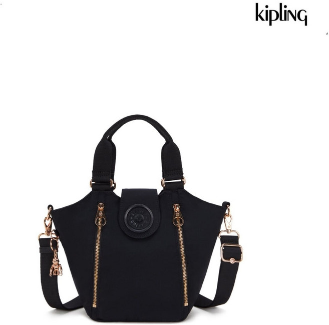 매장정품 SISLEY 시슬리 키플링 세련된 미니 토트 크로스백 리시슬리S 블랙로즈 스파이스 KPCBT03 BKRS KPCBT03-BKRS 1930821