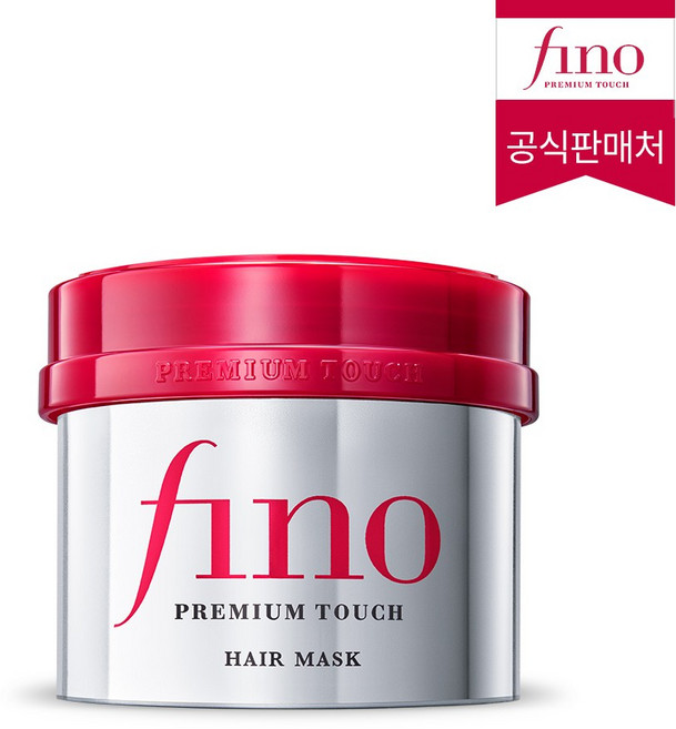 피노 프리미엄 터치 헤어 마스크, 230g, 1개