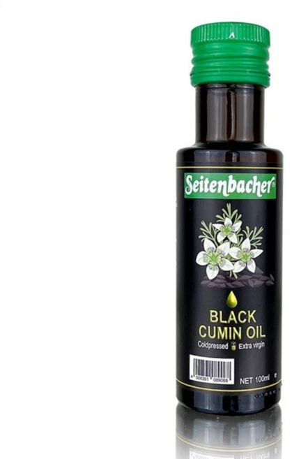 Seitenbacher 黑種草油 冷壓初榨食用油, 1個, 100ml