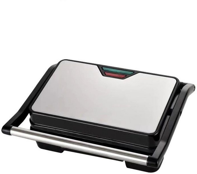가정용 바비큐 그릴 논스틱 팬 아침 토스트 샌드위치, 110V 1200W 미국 캐나다 대만, 기본 색상