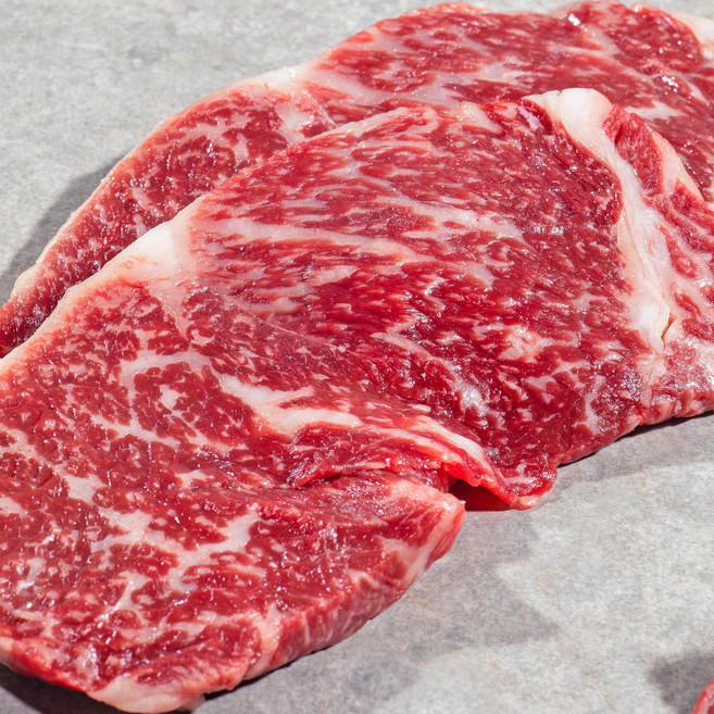 수입 소고기 모둠 세트 살치 부채 갈비 등심 토시 1kg