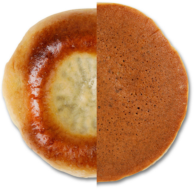 [미청당] 아이스경주빵 38gx20개+아이스찰보리빵 30gx20개입, 20개, 38g