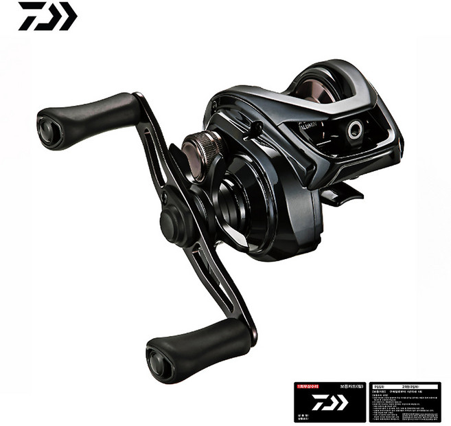 다이와 PR 100II 베이트릴 바다 민물 올라운드 [한국다이와], 01. 100II (우핸들)