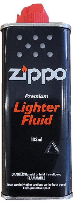 지포 라이터오일 기름 133ml (1개입)