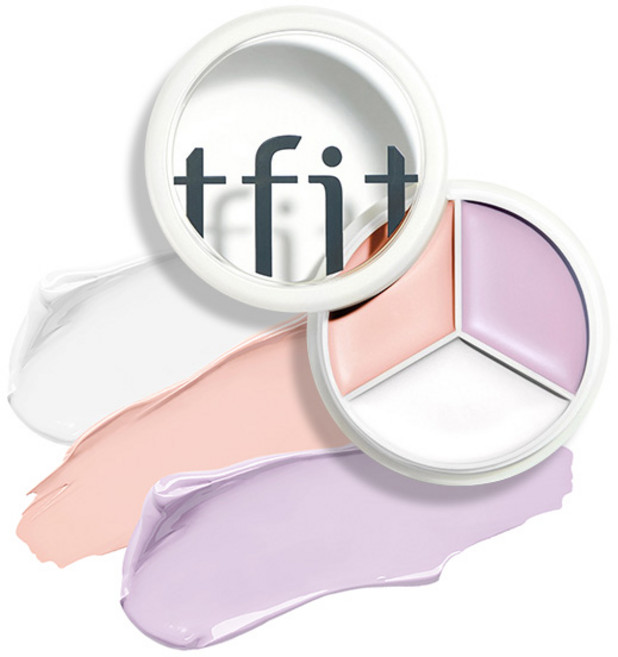 [tifit] 티핏 커버 업 프로 컨실러 15g / 다크서클커버 잡티커버 타투커버 워터프루프컨실러, 1개, B01 코렉터