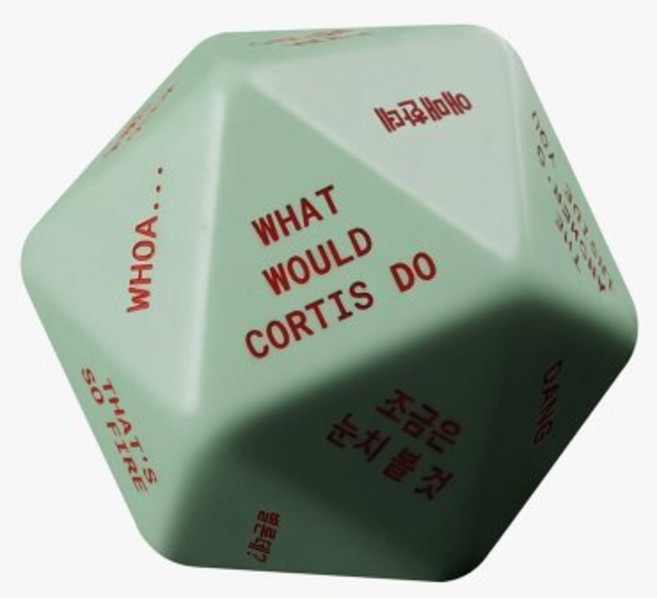 [CD] 코르티스 (CORTIS) - The 2nd EP [GREENGREEN][Dice ver.]