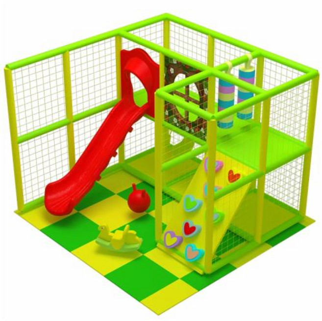 유치원놀이터 장남감 놀이시설 다기능 작은 미로 공원 유치원 놀이기구 실내 슬라이드 성 놀이터 세트 판매, Custom, 1개