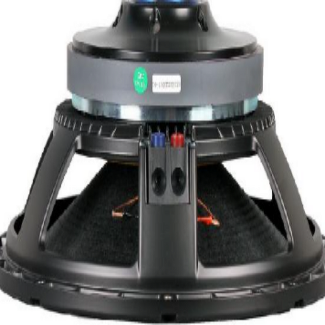 대형 스피커 우퍼 중저음 서브우퍼 고출력 15인치 18인치 스테레오, 18인치 풀레인지 스피커 중저음 1000W, 1개