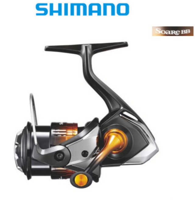 시마노 22소아레BB 직수입품, 500SPG-63045737