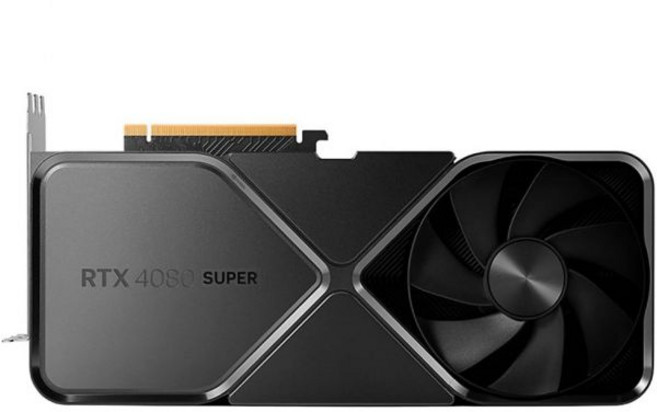 엔비디아 - 지포스 RTX 4080 슈퍼 16GB GDDR6X Gra, 엔비디아 - 지포스 RTX 4080 슈퍼 16GB GD