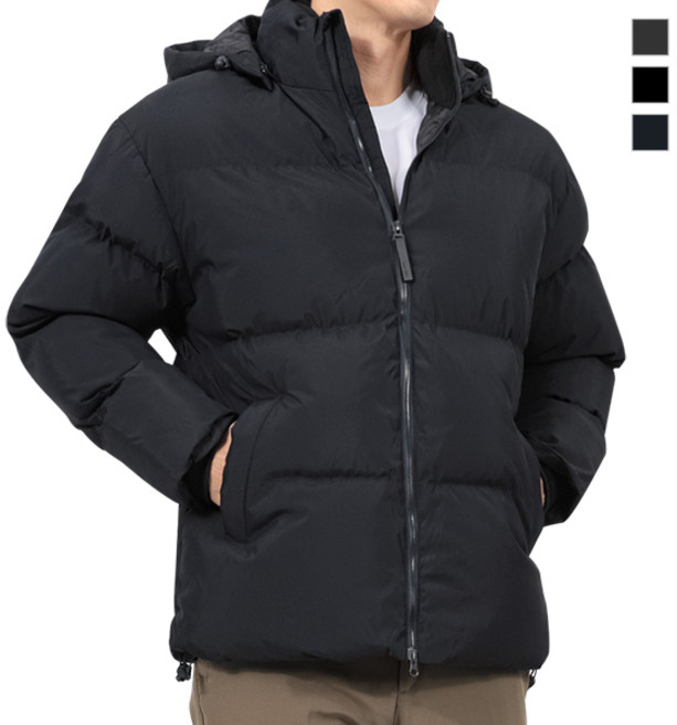 [BFL] 남성 아웃도어 하이넥 웰론 패딩 점퍼 Model No_COB4131