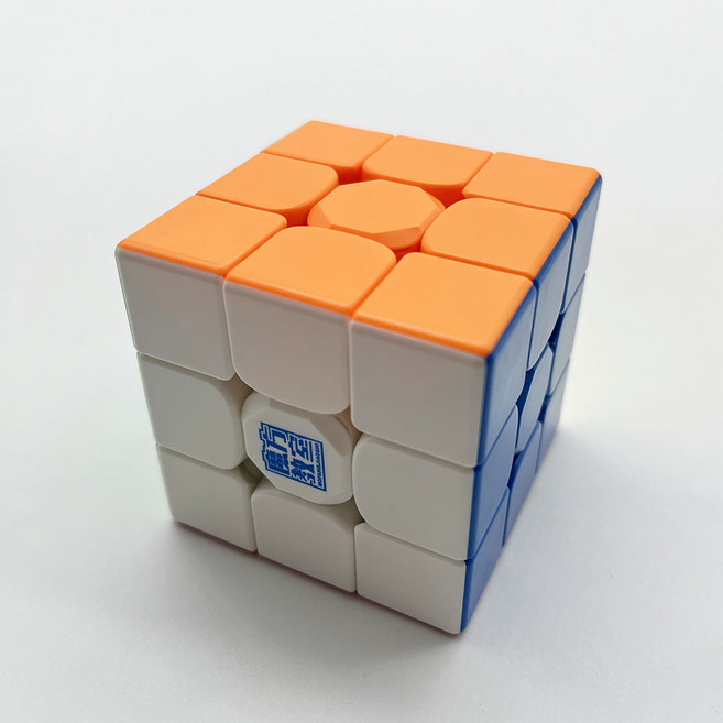 3X3 MoYu Super RS3M 2022 큐브 33 슈퍼 RS3M 2022 자석큐브 선수용 큐브 333, Super RS3M 2022 (Ball-Core), 1개