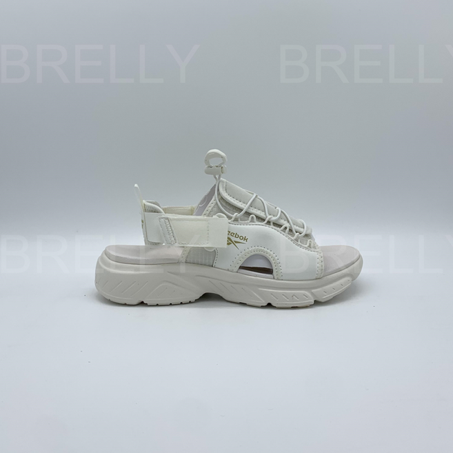 리복 Reebok 하이페리엄 슬라이드 여름 2WAY 샌들 슬리퍼 (크림)