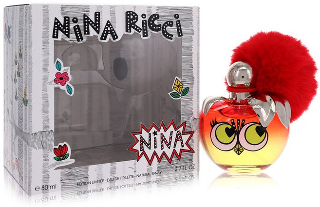 Nina Ricci 니나리치 니나 레스 몽스트헤 EDT 80ml (여자), 1개