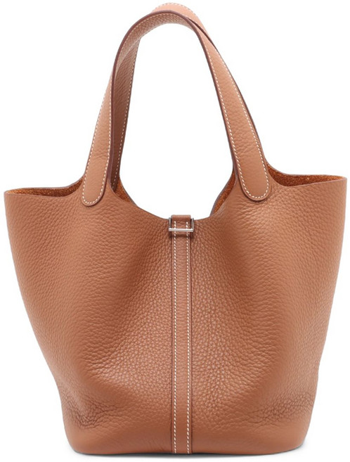 에르메스 중고 2024 클레망스 피코탄 락 22 핸드백