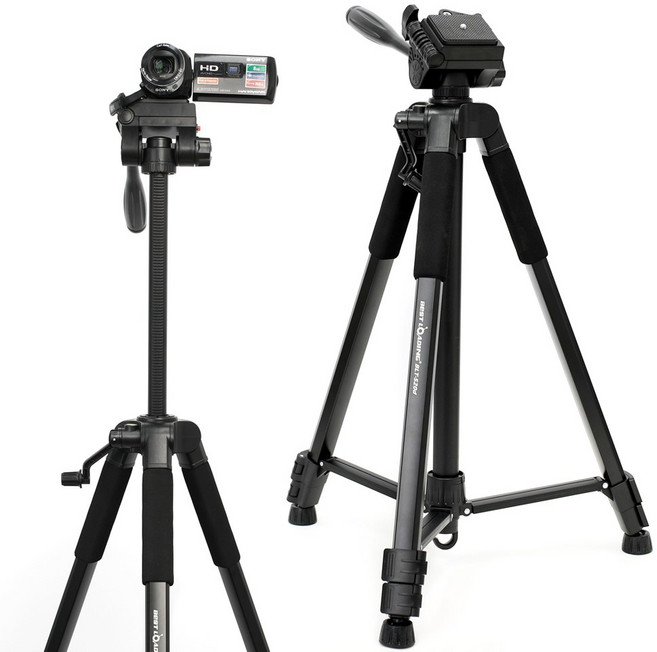 소니캠코더 삼각대 BLT-520d CX450 CX 560 PJ410 AX43A, 1개