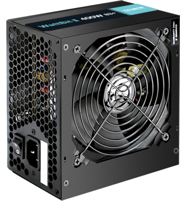 잘만테크 잘만 Wattbit II 400W 83+