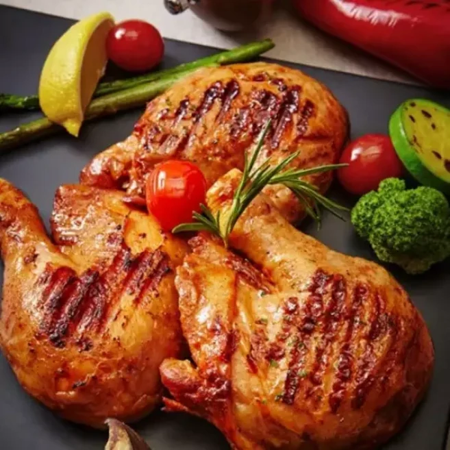 [BBQ] 자메이카 통다리 바베큐 170g 10개