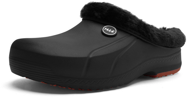 SNRD 신만능방한화 오픈 털 주방 방한화 SN616